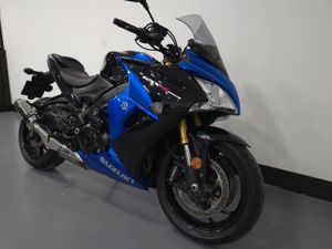 Suzuki GSX-S 1000F Sport/Tourer - Image 2