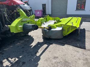 Claas 3200C Mower - Image 3