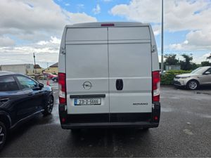 Opel Movano L3H2 3.5T-2.2 140 6SPEED MY MY22 2DR - Image 2
