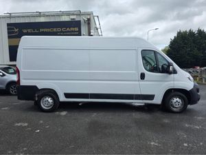 Opel Movano L3H2 3.5T-2.2 140 6SPEED MY MY22 2DR - Image 3