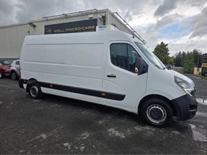 Opel Movano MY21 L3H2 3.5T-2.3 135- MY21-L3H2 FWD3 - Image 2