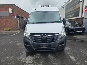 Opel Movano MY21 L3H2 3.5T-2.3 135- MY21-L3H2 FWD3 - Image 4