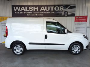 Fiat Doblo DOBLO' CARGO 1.6 SX 90HP 2DR - Image 2