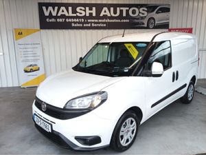 Fiat Doblo DOBLO' CARGO 1.6 SX 90HP 2DR - Image 3