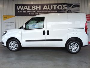 Fiat Doblo DOBLO' CARGO 1.6 SX 90HP 2DR - Image 4