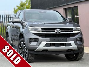 Volkswagen Amarok STYLE TDI 4MOTION DC - Image 2