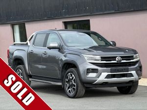 Volkswagen Amarok STYLE TDI 4MOTION DC - Image 3