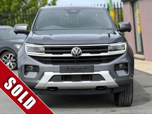 Volkswagen Amarok STYLE TDI 4MOTION DC - Image 4