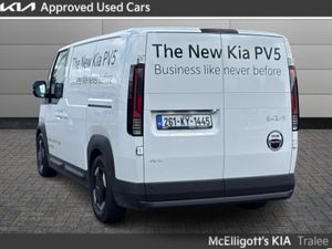 Kia PV5 CARGO VAN K2 6DR AUTO - Image 3