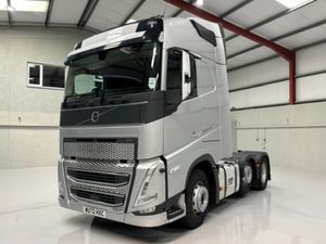 2022 VOLVO FH-500 6X2 MID-LIFT - Image 3