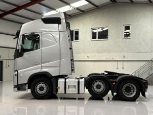 2022 VOLVO FH-500 6X2 MID-LIFT - Image 4