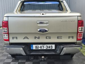 2016 Ford Ranger 2.2 TDCI 4WD AUTOMATIC - Image 4