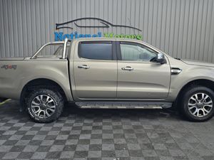 2016 Ford Ranger 2.2 TDCI 4WD AUTOMATIC - Image 2