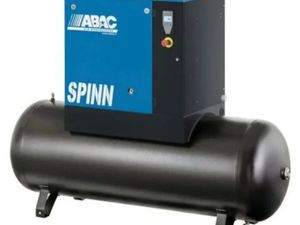 SALE! Abac Spinn 270 Litre Screw Compressor 15HP - Image 2
