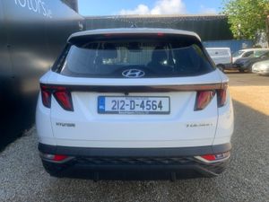 HYUNDAI TUCSON 1.6 CRDI COMFORT PLUS COMMERCIAL - Image 4