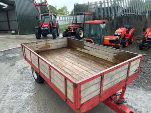 10x6 Tipping Trailer - Image 2