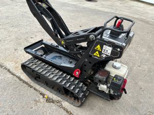 2017 Cormidi c6.50 Pedestrian Dumper....high tip.. - Image 4