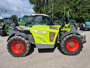 Claas Scorpion 741 2019 - Image 4