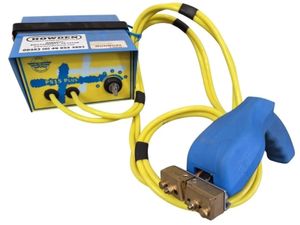 PSO Mechanical Tyre Regroover 230V with 500W - Image 2