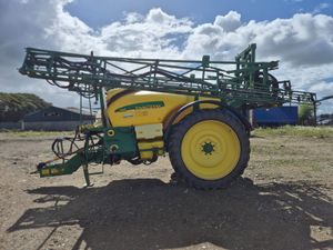 John Deere 732 - Image 2