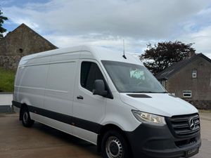 2021 Mercedes Sprinter 315 CDI Progressive - Image 2