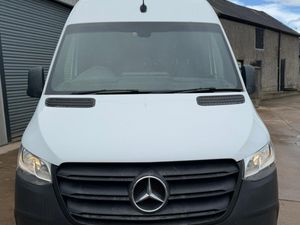 2021 Mercedes Sprinter 315 CDI Progressive - Image 3