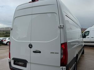 2021 Mercedes Sprinter 315 CDI Progressive - Image 4