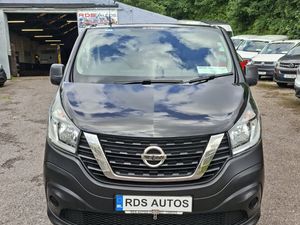 🔥21 NISSAN NV300🔥 - Image 2