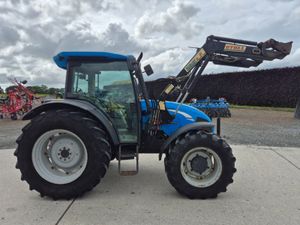 Landini Powerfarm 95 2007 - Image 3