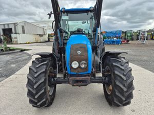 Landini Powerfarm 95 2007 - Image 4