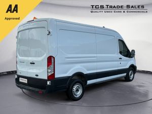 2023 Ford Transit 2.0TDCI L3 H2 FWD 130BHP - Image 4