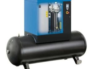 SALE! Abac Spinn 500 Litre Screw Air Compressor - Image 2