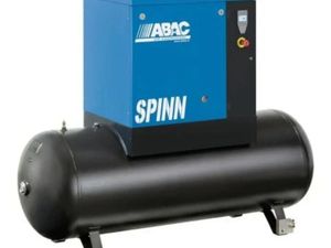 SALE! Abac Spinn 500 Litre Screw Air Compressor - Image 3