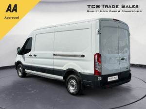 2022 Ford Transit 2.0TDCI T350 L3 H2 130BHP - Image 3