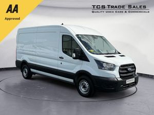 2022 Ford Transit 2.0TDCI T350 L3 H2 130BHP - Image 2
