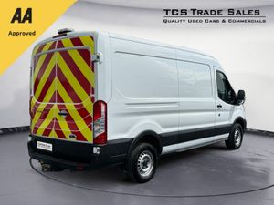 2022 Ford Transit 2.0 TDCI T350 L3 H2 130BHP RWD - Image 4