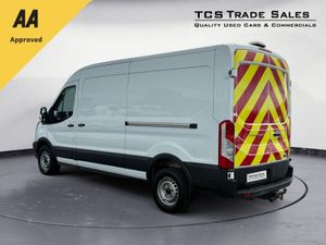 2022 Ford Transit 2.0 TDCI T350 L3 H2 130BHP RWD - Image 3