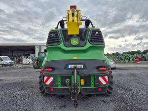 John Deere 9700 2022 - Image 4