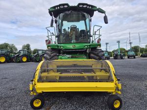 John Deere 9700 2022 - Image 3