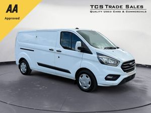 2023 Ford Transit Custom 2.0TDCI LWB 130BHP - Image 2