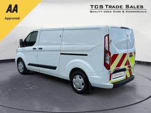 2023 Ford Transit Custom 2.0TDCI LWB 130BHP - Image 3