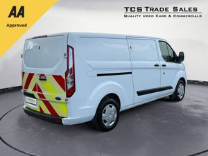 2023 Ford Transit Custom 2.0TDCI LWB 130BHP - Image 4