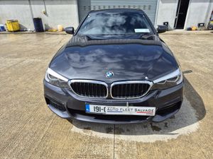191 BMW 530E M-SPORT PLUG-IN HYBRID - Image 2