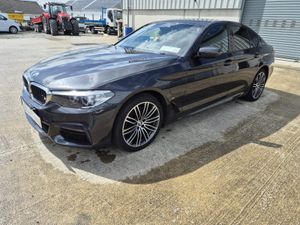 191 BMW 530E M-SPORT PLUG-IN HYBRID - Image 3