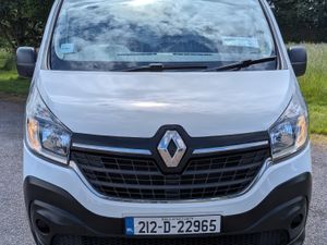 Renault Trafic 2021/ NEW DOE/ NO VAT - Image 2