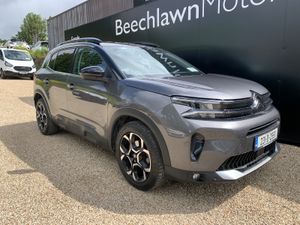 CITROEN C5 AIRCROSS 1.5 HDI 130 BHP AUTO FEEL PACK - Image 4