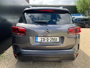 CITROEN C5 AIRCROSS 1.5 HDI 130 BHP AUTO FEEL PACK - Image 4