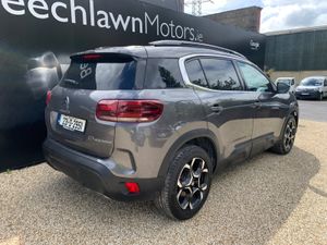 CITROEN C5 AIRCROSS 1.5 HDI 130 BHP AUTO FEEL PACK - Image 3