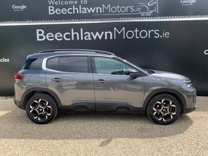 CITROEN C5 AIRCROSS 1.5 HDI 130 BHP AUTO FEEL PACK - Image 2