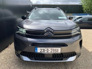 CITROEN C5 AIRCROSS 1.5 HDI 130 BHP AUTO FEEL PACK - Image 3